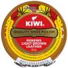 .Shoe Polish Light Brown 50ml