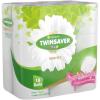 .Luxury Tissue paper White 2ply 18`s