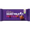.Chocolate Slab Fruit&nut 150g