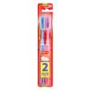 .Tooth brush Manual Double  Action Twin Packs  2`s