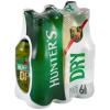 .Dry 6 pack 330ml