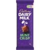 Choc Slab Mint Crisp 80g
