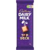 80G Choc Slab Top Deck