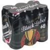 .Black Label  6 pack 500ml