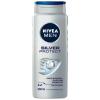 .Shower Gel Men Silver Protect 500ml