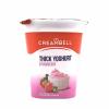 .Yogurt strawberry Thick Cup 175g