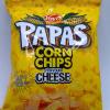 .Corn Chips Cheese 120g
