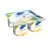 .Yoghurt  pineapple 4s 100g