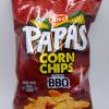 .Corn Chips Bbq 120g