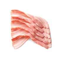 .Streaky Bacon 250g