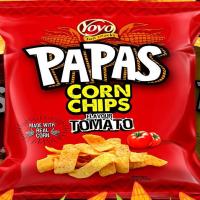 .Corn Chips Tomato 120g