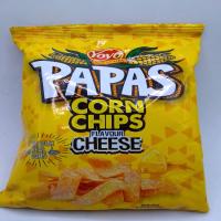 .Corn Chips Cheese 50g