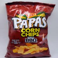 .Corn Chips Bbq 50g