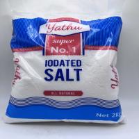 .Salt Fine Iodated 1kg