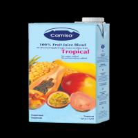 .Tropical 100% Fruit Juice  200ml