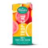 .Fruit Juice Blend 100% Tropical 1lt