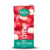 .Fruit Juice Blend 100% Litchi 1lt
