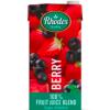 .Fruit Juice Blend 100% Berry 1lt