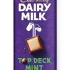 80G Choc Slab Top Deck Mint