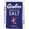 .Iodated Table Salt 500g