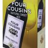 .Wine Natural Sweet Red  3lt