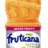 .Fruit juice Pet Mixed Fruit 430ml