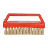 .Mini Shoe Brush White 1`s