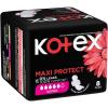 .Pads Maxi Super Plus Wings 8`s