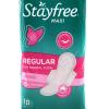 Maxi Regular For Normal Flow with Wings & Scented 10s