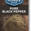 .Ground black Pepper 50g