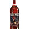 .Rum Black Label 750ml