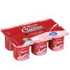 .Classic Low fat Smooth Yogurt 100g Strawberry