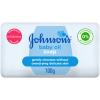 J&J Baby Soap 100G Oil 100g