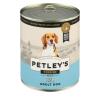 .Dog food Adult Terrine W\fish 775g