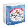 .Tissue paper 2ply White 18`s