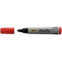 .Marker Perm Red 1up Chisel 12`s 1up chisel 12`s